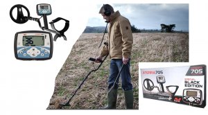 Металлоискатель Minelab X-Terra 705 New