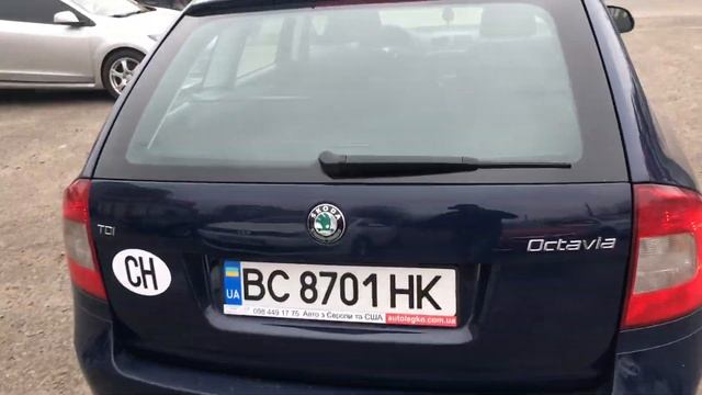 4 квітня 2019 р. Skoda A5 2013 смотреть онлайн