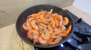 Креветки ? Что может быть вкуснее?