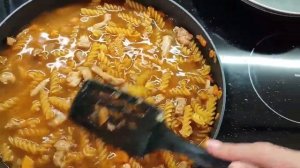 Что приготовить на обед. Быстро и очень вкусно