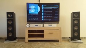 Cambridge Audio Azur 840A V2.0 & 840C demo 2