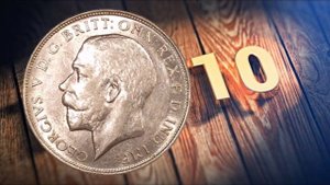 Топ 10 Серебряных монет