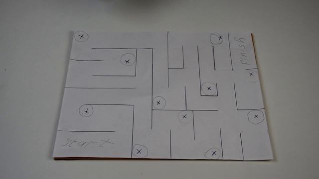 Эта игра надолго отвлечет Ваших детей от гаджетов? How To Make a cardboard box labyrinth game смотреть онлайн