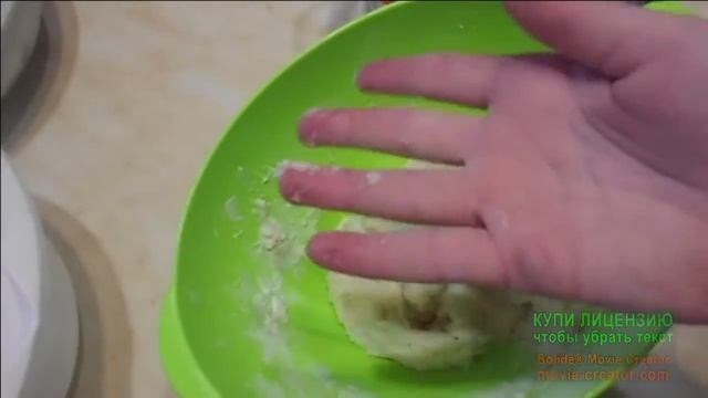 делаем саленое тесто для лепки//mãrîshã mg смотреть онлайн