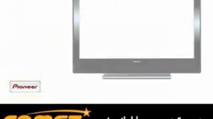 Pioneer PDP-4270XD Plasma HD TV