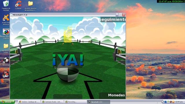 Tutorial neverball смотреть онлайн