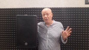 Самые лёгкие и качественные активные колонки. Акустическая система Yamaha DBR 10. Обзор.
