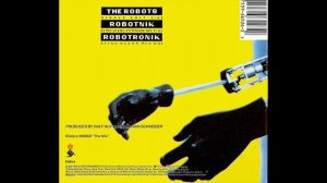 Kraftwerk - The Robots (Single Edit) [FLAC, CD Rip]
