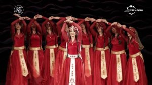 Армянский танец "Энзели"