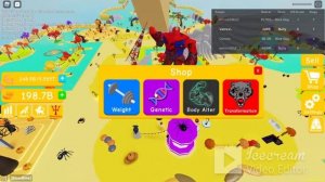 ИГРАЕМ В ЛИФТИНГ СИМУЛЯТОР**КУПИЛ 7 СТАДИЮ**