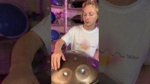 ОБЗОР на двухсторонний ХЭНДПАН Pygmy F# 18 нот / Kosmosky Handpan