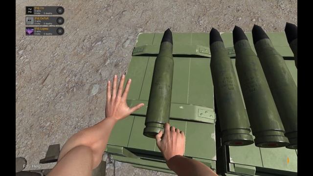 Солянка из клипов # 2 (GTA 5, Hand Simulator, TABG) смотреть онлайн