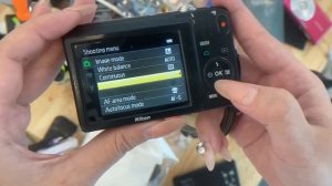 Nikon coolpix s2600