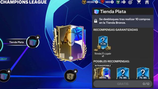 COMO CONSEGUIR A CASILLAS *GRATIS* EN EL EVENTO DE CHAMPIONS LEAGUE EN FC 24 MOBILE!! 🥅⚽ смотреть онлайн