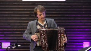Тульская Любительская гармонь Хорошилова РЕ#, реставрация