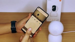 How to Connect your Xiaomi Smart Camera C400 on Android and IOS #xiaomi #howtoconnect