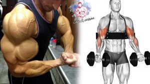 ЛУЧШИЙ 8 УПРАЖНЕНИЯ ДЛЯ СОЗДАНИЯ ВАШЕГО БИЦ ?ЕПСА