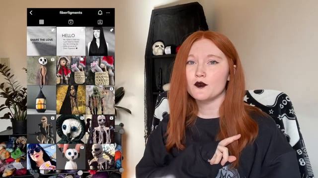30 ALT/GOTH crochet pattern designers