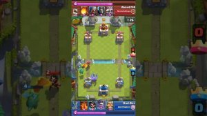 Clash Royale обычный бой