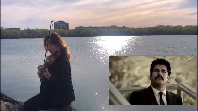Королёк - птичка певчая / Çalıkuşu / Calikusu (скрипка) / Чалыкушу (violin, viola cover)
