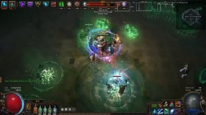 [Path of Exile] Uber lab notes for July 22, 2019