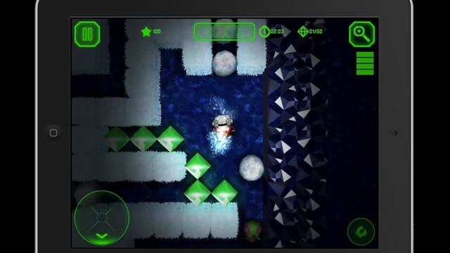 Boulder Dash-XL (Обзор) смотреть онлайн