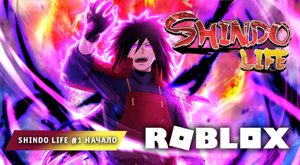 Роблокс Шиндо Лайф ➤ Часть #1 ➤ Начало ➤ Игра Roblox Shindo Life