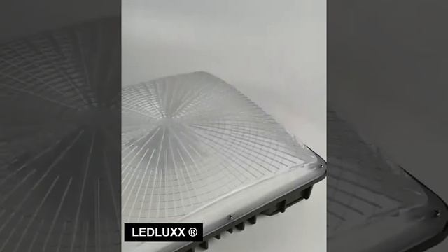 LEDLUXX GAS STATION CANOPY LIGHT , 100W смотреть онлайн