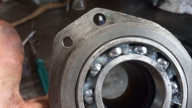 Ремонт корпуса сцепления МТЗ 82 смотреть онлайн