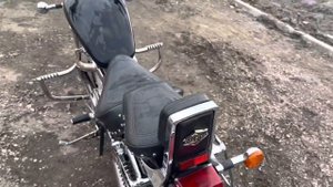 Suzuki Intruder VS800 от ?MOTO-LEGACY?