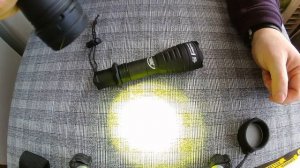 Фонари ARYTEK Dobermann Armytek Predator