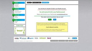 Как вывести заработанные деньги с необукса! Neobux вывод средств.