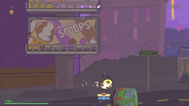 Steam Next Fest: Alien Hominid Invasion Gameplay смотреть онлайн