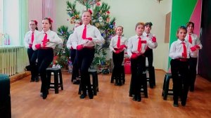 Ансамбль ложкарей. Танго Поппурри.