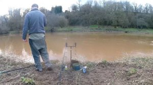 Bostin Angling Barbel Session!