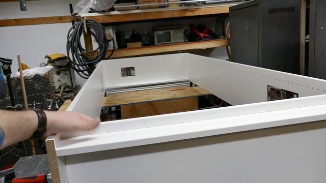 Building BIG Book Shelves for My Office смотреть онлайн