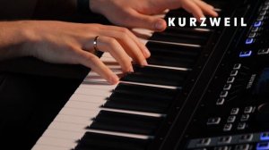 KURZWEIL - легендарные профессиональные цифровые фортепиано и синтезаторы