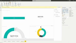 Power BI Report Server (RLS) - Setting Up Basic Row Level Security?