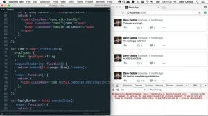 Refactoring React.createClass to Stateless Functions