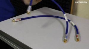 Обзор межблочных кабелей Neotech серии 5000