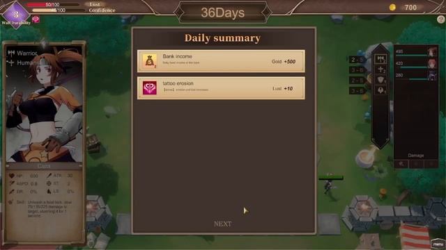 Resist the Succubus-The End of Female Knight! (r18) Features and Gameplay! смотреть онлайн