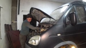 ПЕРВЫЙ ЗАПУСК ЗА ПОЛГОДА ГАЗЕЛИ 4х4