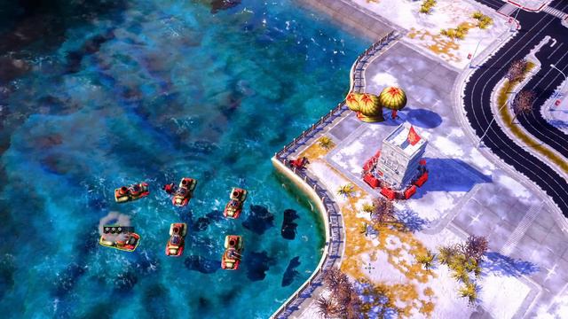 Разбор фракций Red Alert 3. Советский Союз (KronosV) смотреть онлайн