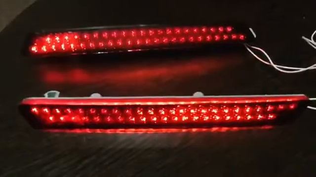 Отражатели в бампер мазда 3 бк смотреть онлайн