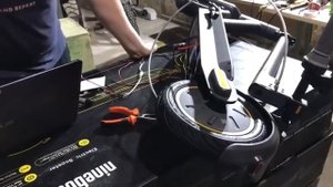 Защита самоката от угона в прокате