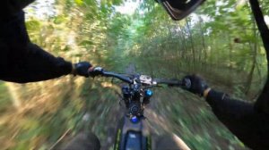 Surron Light Bee X | Po prostu luźny trip | Gopro 9 | Ebike Electric Bike