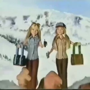 Mary Kate and Ashley super spa day dolls  2001 (Портретные куклы Мэри Кейт и Эшли Олсен)