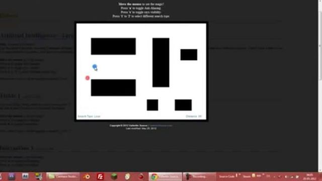 JAVA Programming Tutorial Target Tracking Playable смотреть онлайн
