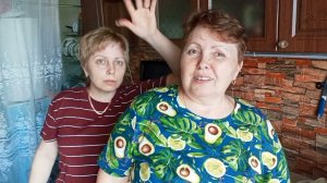 Румяные ватрушки с творогом + варенье. Как живут простые люди в деревне.