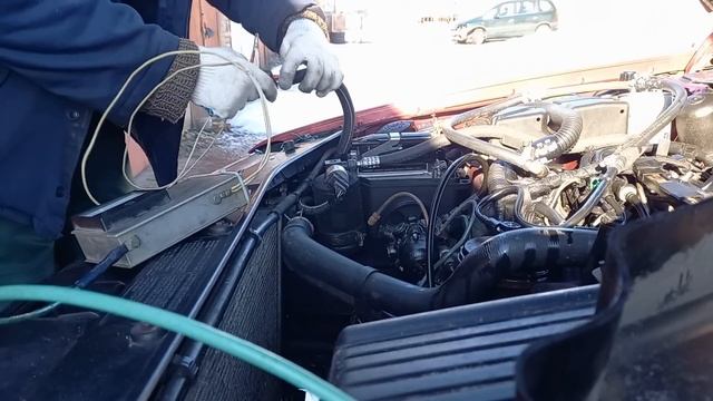 Ещё одна причина плохого зимнего запуска 2.0HDI . При старте обрывается связь с компьютером. #225 смотреть онлайн